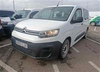 CITROEN 1.5 BLUEHDI 75KW TALLA M LIVE (102C - 0701-LJY